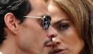 Sie verstehen sich auch nach der Trennung gut: Jennifer Lopez und Marc Anthony. Foto: dpa