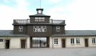 Das Eingangstor von Buchenwald: 250.000 Menschen aus vielen Ländern Europas trieben die Nazis zwischen 1937 und 1945 hindurch. Foto: news.de
