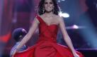 Miss Mexico Jimena Navarrete competes in the evening gown competition during the Miss Universe pageant, Monday, Aug. 23, 2010 in Las Vegas. Navarrete was later crowned Miss Universe 2010. (AP Photo/Isaac Brekken) Foto: ap
