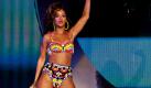 Wegen schwerer Erschöpfung hat die Sängerin Rihanna am Montagabend (31.10.2011) in letzter Minute ein Konzert im schwedischen Malmö absagen müssen. Sie habe sich nicht wohlgefühlt und «war nicht imstande, die Show durchzuziehen», ergänzte ein Sprecher des Veranstalters den ärztlichen Befund. Foto: dapd