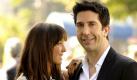 David Schwimmer mit seiner Freundin Zoe Buckman in Los Angeles. Foto: dpa