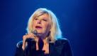 Marianne Faithfull gehört zu jenen Prominenten, die beim «Toast To Freedom» mitgewirkt haben. Foto: Jean-Christophe Bott Foto: dpa