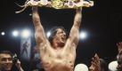 Sylvster Stallone wurde für seine schauspielerischen Leistungen in der Darstellung des Boxers Rocky Balboa in die Hall of Fame aufgenommen. Foto: dpa