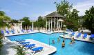 Auch im Hedonism-Resort auf Jamaica verrät der Name das Konzept. Erlaubt ist, was vergnügt... Foto: Aphrodite Travel