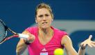 Für Andrea Petkovic war in Cincinnati im Halbfinale Endstation. Foto: dpa