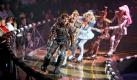 Seit Juni 1988 begeistert Starlight Express in der eigens dafür gebauten Starlighthalle in Bochum. Mit mehr als 13 Millionen Besuchern ist es das derzeit erfolgreichste Musical der Welt an einem Standort. Zur Musik von Andrew Lloyd Webber rasen die im Traum eines Kindes lebendig gewordenen Loks und Zuganhänger auf Rollschuhen durch die Halle. Es ist die Weltmeisterschaft der Lokomotiven - bei der es nicht nur darum geht, der Schnellste zu sein. Foto: Starlight Express GmbH