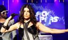Fergie, Sängerin der Black Eyed Peas, wird ihre Band entgegen allen Gerüchten nicht verlassen. Glaubt keine Geschichten über Fergie und einen angeblichen Bruch mit uns, zitiert die britische Tageszeitung Express den Sänger William James Adams, besser bekannt als Will.I.Am, von seiner Twitter-Seite. Foto: dpa