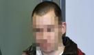 Der 26-jährige Angeklagte P. soll das Opfer stranguliert haben. Foto: ddp