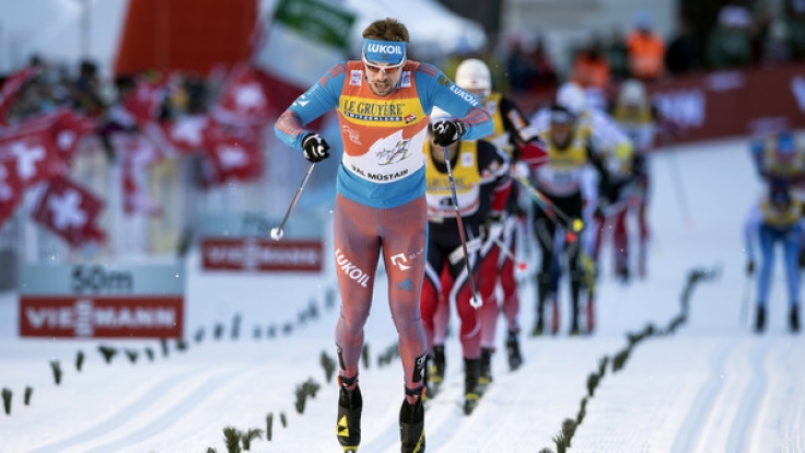 Heute startet die Königsetappe der Tour de Ski in Oberstdorf.