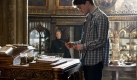 Kmpfen gemeinsam gegen Voldemort:Minerva McGonagall und Harry Potter. Foto: Warner Bros.