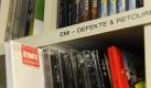 Der Strukturwandel in der Branche mit einbrechenden CD-Verkäufen hat dem Unternehmen EMI schwer zu schaffen gemacht.  Foto: Lukas Barth  Foto: dpa