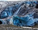 Gletscher und Geysire