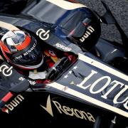 Räikkönen hat derzeit zwei Optionen für 2014 (Foto)