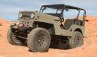 Neue Bodengruppe, einen mindestens 350 PS starken V8-Motor auf dem neuen Chassis und einen pulverbeschichteten Lack - so sehen die coolsten Geländewagen der Welt aus. Foto: pi