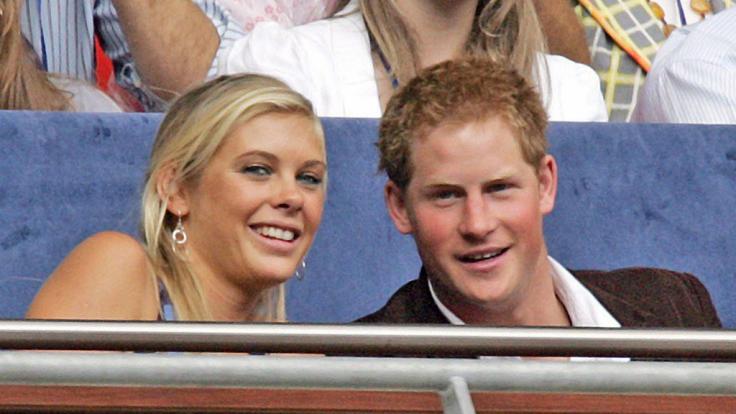 Prinz Harry und Chelsy Davy waren knapp 5 Jahre lang ein Paar.