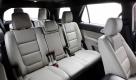 Sicherheitsgurte mit integrierten Airbags garantieren auch die Sicherheit auf den hinteren Plätzen. Dabei habe man vor allem an die lieben Kleinen gedacht, die von den Airbag-Gurten profitieren sollen, heißt Ford. Foto: pi