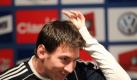 Argentiniens Star Lionel Messi freut sich auf die weiteren Spiele bei der Copa América. Foto: dpa