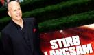 Der US-Schauspieler Bruce Willis kommt am Montag (18.06.2007) in Berlin zur Premiere des Films 'Die Hard 4.0' ('Stirb langsam 4.0') in das Kino Cinestar am Potsdamer Platz. Der Streifen kommt am 27.07.2007 in die Kinos Foto: dpa