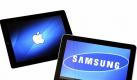 Bei den Tablet-Computern hat der Internetriese Google bisher keinen Stich gegen Apple. Hauptproblem: Es fehlen attraktive Apps für den großen Bildschirm. Foto: Lex van Lieshout  Foto: dpa