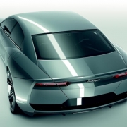 Lamborghinis Coupé-Coup (Foto)