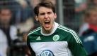 Doch auch der VfL Wolfsburg ist an Cissé interessiert ist. Falls der Deal klappt, könnte Wolfsburg Stürmer Patrick Helmes wohl gehen. Auch der 27-Jährige wäre eine Alternative für die Bayern. Und mit 6 Millionen Euro Marktwert ist der ehemalige Kölner ein echtes Schnäppchen. Foto: dpa