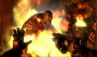 Wer nicht spurt, dem wird Feuer unterm Hintern gemacht. In Kombination mit viel Feuerkraft ergibt das ordentlich Durchschlagskraft gegen die Welle von Gegnern. Foto: 2k Games