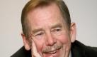 Der ehemalige tschechische Präsident Vaclav Havel ist im Alter von 75 Jahren gestorben. Foto: Beznoska  Foto: dpa