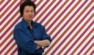 Die britische Künstlerin Bridget Riley. Sie wird in diesem Jahr mit dem Kaiserring der Stadt Goslar ausgezeichnet. Ihre Werke zeichnen sich durch eine klare Linienführung aus. Foto: dpa