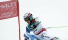 Sandro Viletta hat überraschend den Super-G in Beaver Creek gewonnen. Foto: Christophe Karaba Foto: dpa