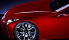 Die besten Bilder zu Lexus LF-LC Concept: Warm ums Herz Foto: pi