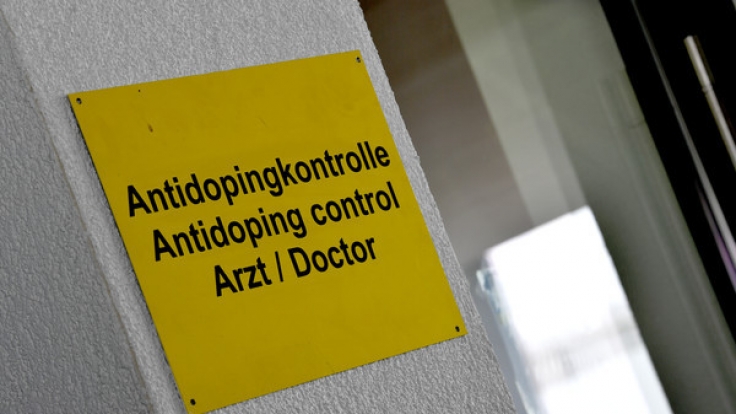 Dopingkontrollen auch bei der Biathlon-WM 2017 in Hochfilzen.
