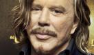 Drogenexzesse, keine Rollen mehr:So tief wie US-Schauspieler Mickey Rourke (57) ist kaum je ein Star gefallen. Aber er schaffte das Comeback - mit dem Boxerdrama The Wrestler und einem frisch gelifteten Gesicht. Foto: dpa