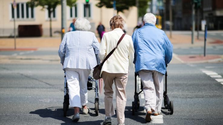 Wird der Rentenbeitrag bald steigen?