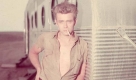 Mit James Dean die letzte Zigarette ...  Foto: ddp