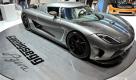 Der neue Koenigsegg Agera ist einer der Tuning-Stars in Genf: mit 910 PS. Foto: ap