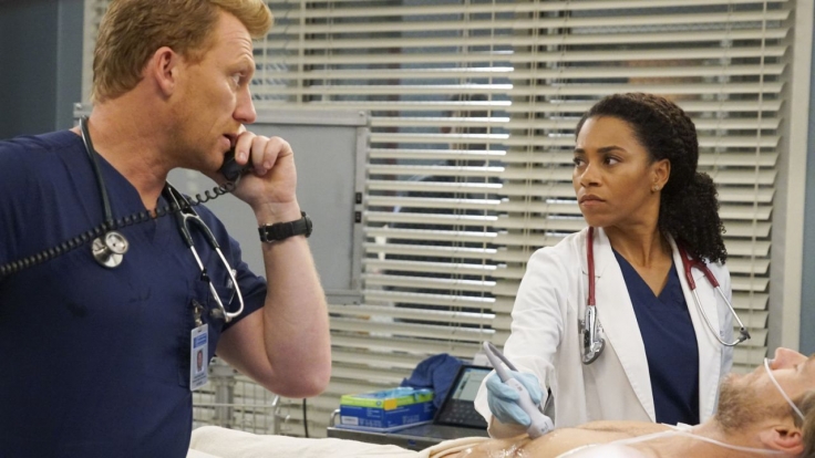 Grey's Anatomy Staffel 8 Folge 23