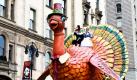 Was den Deutschen die Weihnachtsgans, ist den Amerikanern der Truthahn zu Thanksgiving. Dieses Erntedankfest wird immer am vierten Donnerstag im November begangen und mit einem Festessen im großen Familien- und Freundeskreis gefeiert. Da viele auch den folgenden Freitag als Brückentag freinehmen, sind Millionen Menschen über das lange Wochenende unterwegs zu Familienbesuchen. Foto: dapd