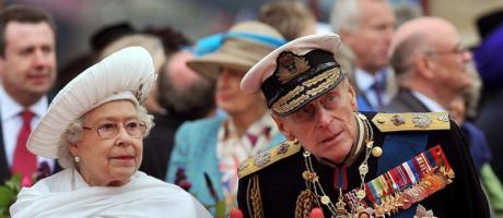Prinz Philip mit Blasenentzündung in Klinik (Foto)