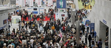 Buchmesse (Foto)