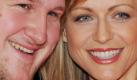 Vor ein paar Monaten outeten sie sich als Liebespaar: Gewichtheber Matthias Steiner (Jahrgang 1982) und N24-Nachrichtensprecherin Inge Posmyk. Der Altersunterschied von zwölf Jahren ist für die beiden Turteltauben kein Thema.
 Foto: dpa