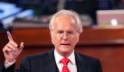 Harald Schmidt ist nach acht Jahren wieder bei Sat.1 gelandet. 1,39 Millionen Zuschauer sahen ihm am Dienstagabend ab 23.15 Uhr zu. Der Marktanteil betrug 11,6 Prozent. Beim vom Sat.1 heiß umworbenen jüngeren Publikum lag der Anteil sogar gut drei Prozentpunkte über dem Senderschnitt - die Zahlen sprachen aus Sat.1-Sicht für die Schmidt-Verpflichtung. Foto: dpa
