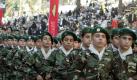 Kindermiliz der Hisbollah in Beirut (Foto)
