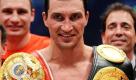Wladimir hat sich durchgeboxt (Foto)