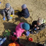 Spielplätze in Deutschland (Foto)