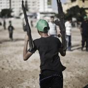 Hamas forderte Hisbollah zum Rückzug aus Syrien auf (Foto)