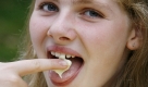 Pudding schmeckt auch als Sojaprodukt ganz lecker.  Foto: LEHA