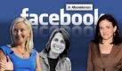 Facebook-Frauen (Foto)
