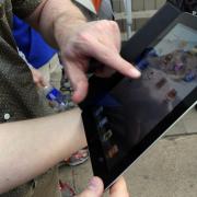 Apple erlebt Ansturm auf neues iPad (Foto)