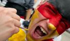 Der Fan - das unbekannte Wesen. Foto: dpa