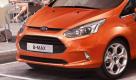 Die besten Bilder zu Ford auf dem Genfer Salon: Maxi-Fiesta Foto: pi